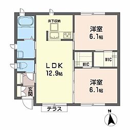 ソーラーメゾン桑折Ｂ B