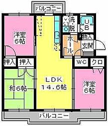 サンハイツ塔原 402