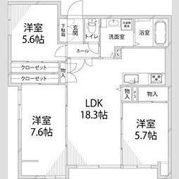ロワイヤル城巽 601