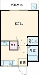 リバーサイド新大宮 302