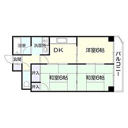 第3鶴丸ハイツ 1103