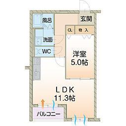 ハートフルマンションルージュ 103