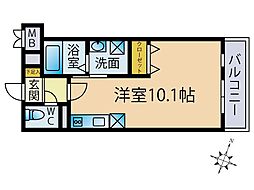 プレステージ飯氏 304