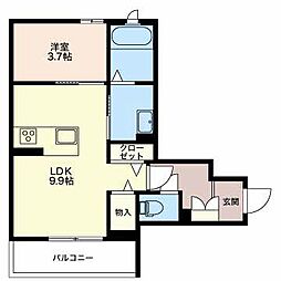 メゾン・ド・長土塀 202