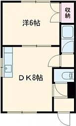 マンションソレイユ 203