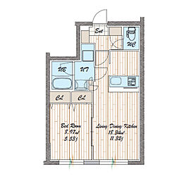 quador noie 今池 401