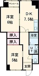 グランメールテルイ 201