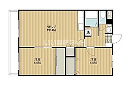 コーポ安部III 203