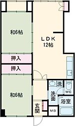 グランメールテルイ 205