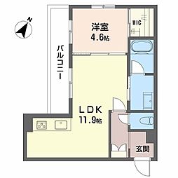 シャーメゾン高宮通り 203