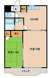 ＰＬＥＡＳＴ御井駅前 303