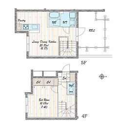 quador noie 池下 406