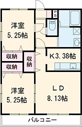 ムーンローズ 4F