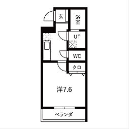 ヴィガラス大手町 201