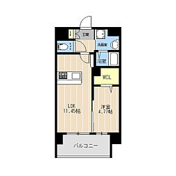 LIBTH南熊本駅前 503