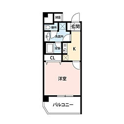 BUENA川端町4丁目弐番館 101