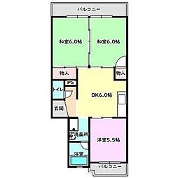 レジデンスブルー 205