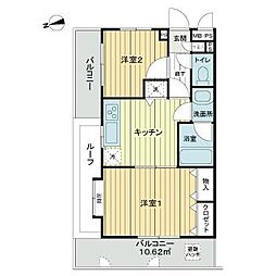 レヂオンス武蔵野パート4