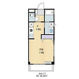 メゾン ド ルージュ バレ 202