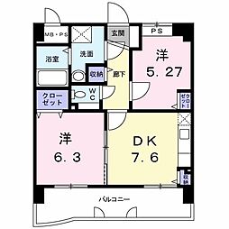 ブリランテピアッツァ 706