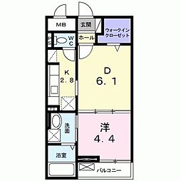ＤＲＥＡＭ　武蔵塚 103