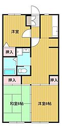 ニッセイ日笠コーポ　II 105