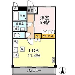 Corpoさくら　C棟 105