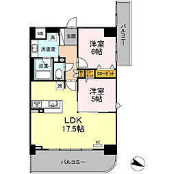 D Grande鹿児島中央 403