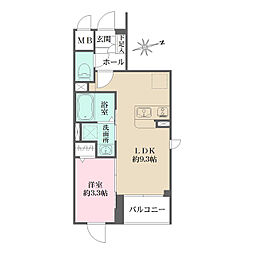 Ｌａ　Ｐｅｒｌａ　桜新町 101