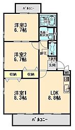 エンブレーム・和合 3B