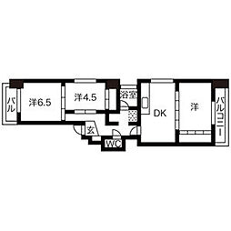 岩倉駅西ビル 401