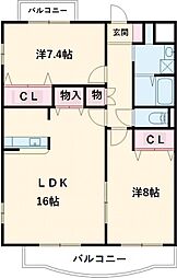 メゾン・リド 202