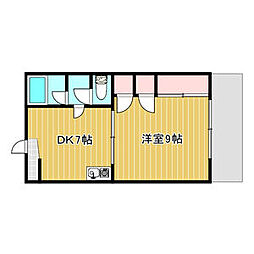 DAIMANHOUSE昭和橋 102