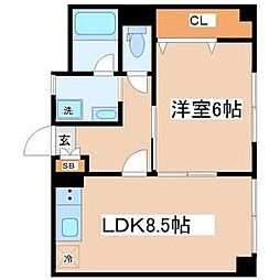 アメニティハウス110 203