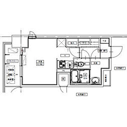 S-RESIDENCE四日市駅前couleur(クルール)　フリーレント・家具家 501