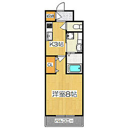 ダ・ヴィンチコート 106