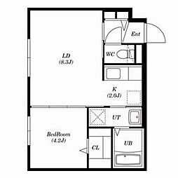 シティアヴェニュー発寒 503