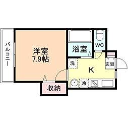 コンチネンタル安野屋 302