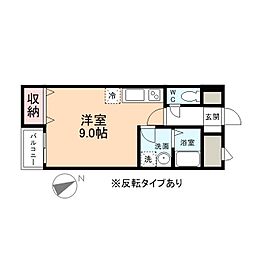 ジュンティ山王 203