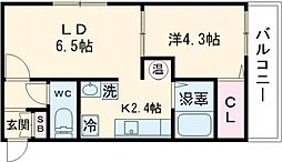 フルールブローニュ 301