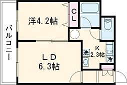 フルールブローニュ 208