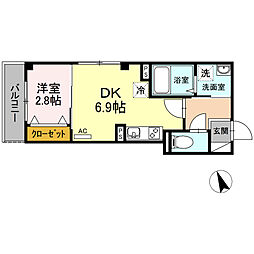 エテルノ幅下 401