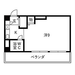 ハイツ水鐘 401