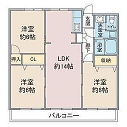 エラン平針 1102