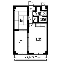 エムテック八尾 202