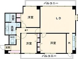 グランドール熊内