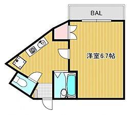 テルセーロパートナーマンション 201