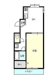 サンライズ都賀 204