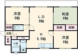 アシスト第3函館マンション 202
