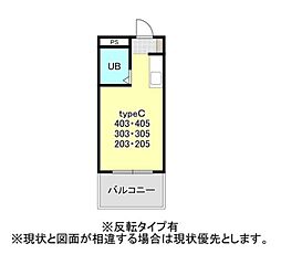 グリーンシティ諏訪 303